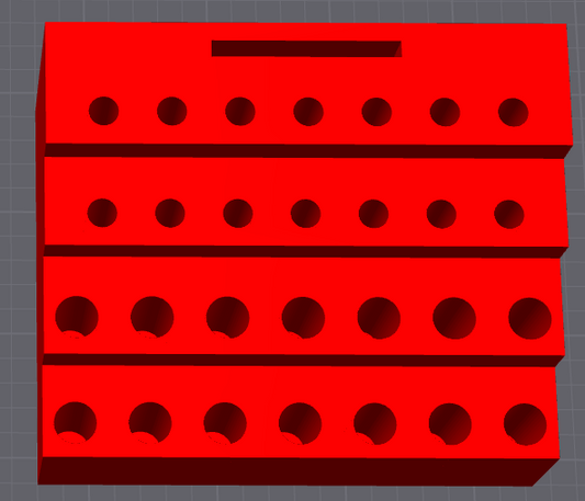 28 Pen Stand