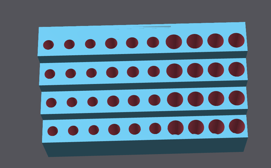 40 Pen Stand