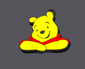 Honey bear