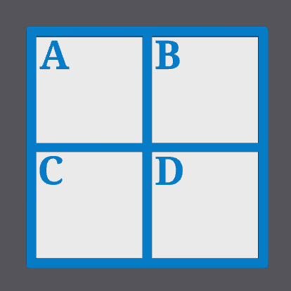 📋 A, B, C, D Claim Board