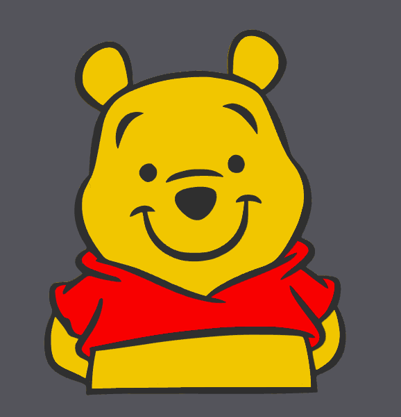 🧸 Cute Silly Bear Collection | Desk Accessories Bundle