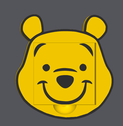 🧸 Cute Silly Bear Collection | Desk Accessories Bundle