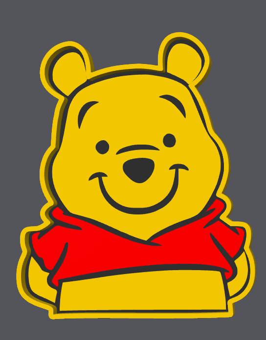 🧸 Cute Silly Bear Collection | Desk Accessories Bundle