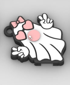 👻 Ghosties Tab Opener