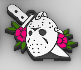 Spooky Can Tab Openers | Choose Your Design