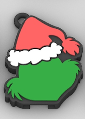 💚🎄 Green Grouch Tab Opener