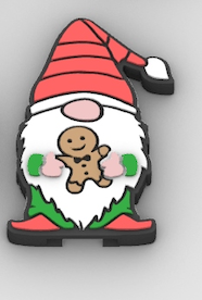 🎄🎅 Xmas Gnome Tab Opener