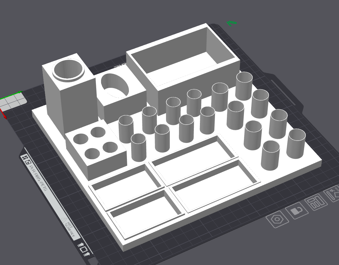Pen Build Station | Digital Download