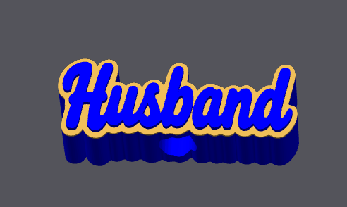 Family Name Straw Toppers – For 16 oz Cups