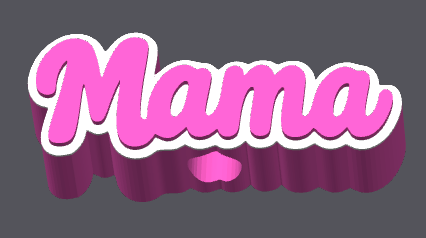 Family Name Straw Toppers – For 16 oz Cups