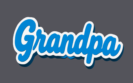 Family Name Straw Toppers – For 16 oz Cups
