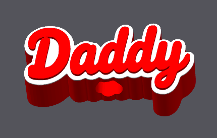 Family Name Straw Toppers – For 16 oz Cups