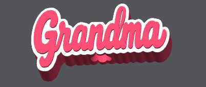 Family Name Straw Toppers – For 16 oz Cups
