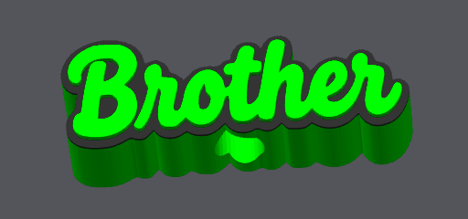 Family Name Straw Toppers – For 16 oz Cups