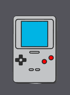 🎮✨ Game Boy Straw Topper | Retro Gaming Tumbler Accessory