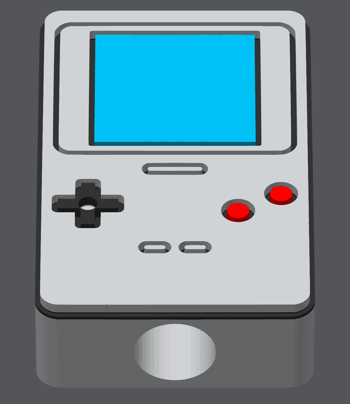 🎮✨ Game Boy Straw Topper | Retro Gaming Tumbler Accessory
