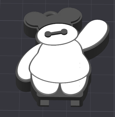 🤖 Baymax Tab Opener