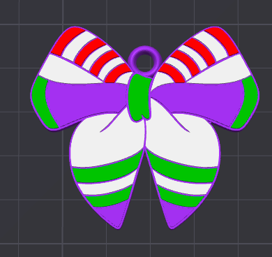 🎀 Astronaut Bow 2 Tab Opener