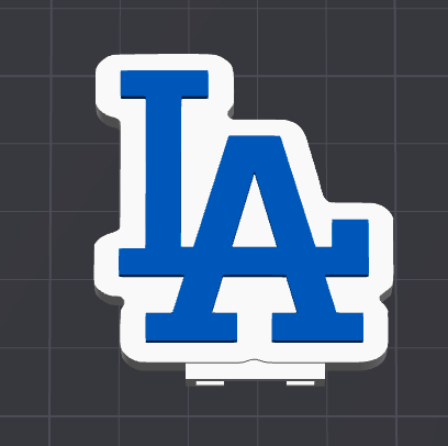 ⚾ LA Tab Opener