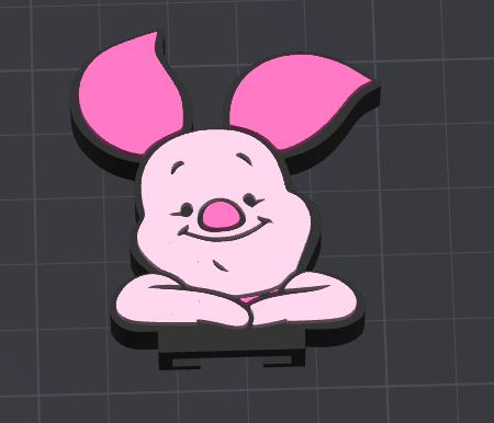 🐷 Piglet Tab Opener
