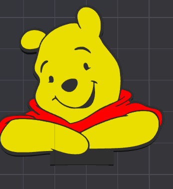 🍯 Pooh Bear Tab Opener
