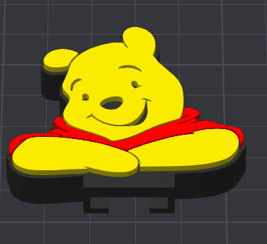 🍯 Pooh Bear Tab Opener