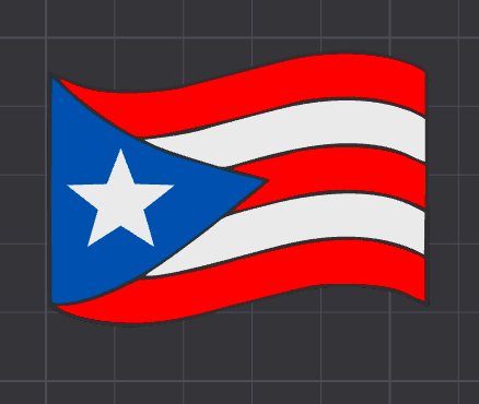 🇵🇷 Puerto Rico Flag Tab Opener