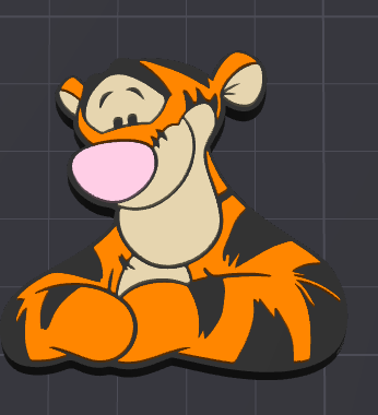 🐯 Tigger Tab Opener