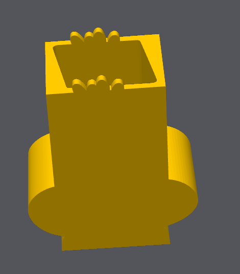 🍍 Pineapple Soap Holder | 3D Printed BBW Hand Soap Holder