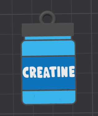 💪 Creatine Tab Opener