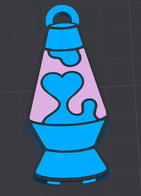 Lava Lamp Tab Opener