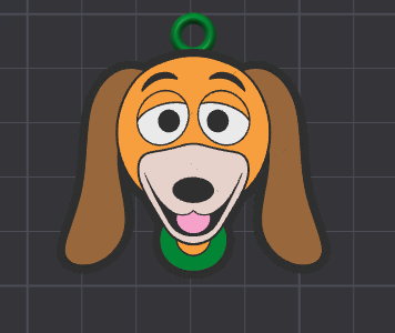 🐕 Slinky Dog Tab Opener