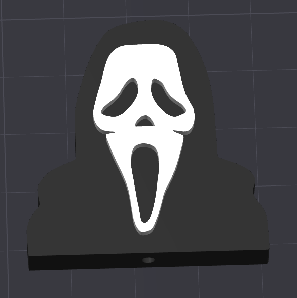 Gface Flat Back Bead