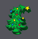 Christmas G-Tree Straw Topper | 3D Printed | Standard, Stanley &amp; Boba Sizes