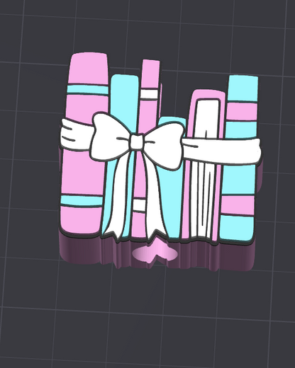 3D Straw Toppers