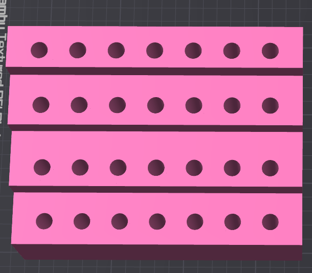 28 Pen Stand