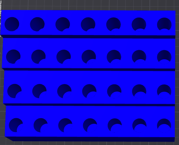 28 Pen Stand