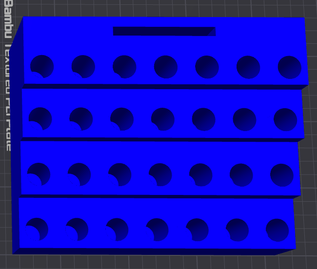 28 Pen Stand