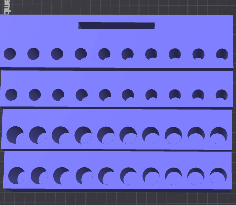 40 Pen Stands
