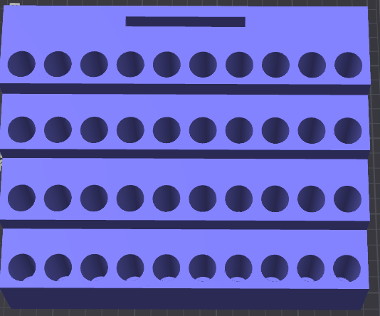 40 Pen Stands