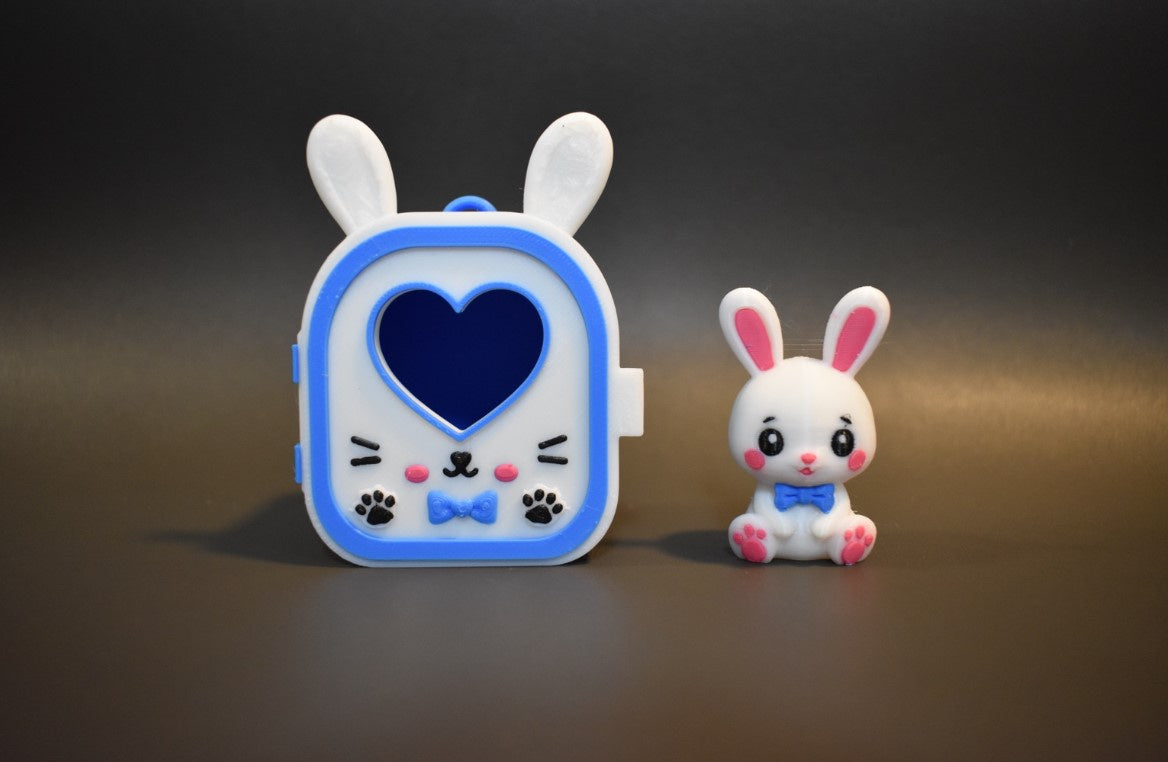 🐾 3D Printed Bag Pocket Pals