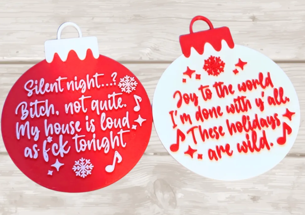 🎄 Christmas Pre-Order Ornaments &amp; Holiday Decor | Limited Time