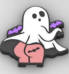 Spooky Can Tab Openers | Choose Your Design