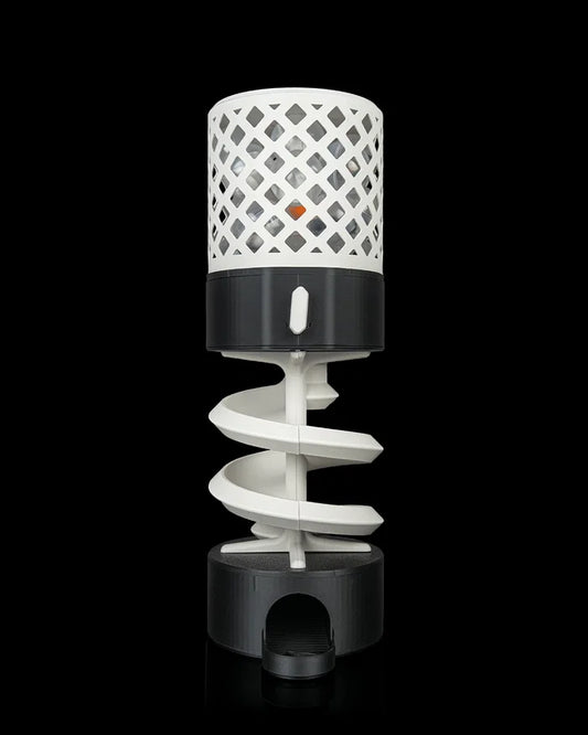 3D Printed Vending Machine Collection | Spin Gacha, Spiral Gacha, Grid &amp; Vending Showcase