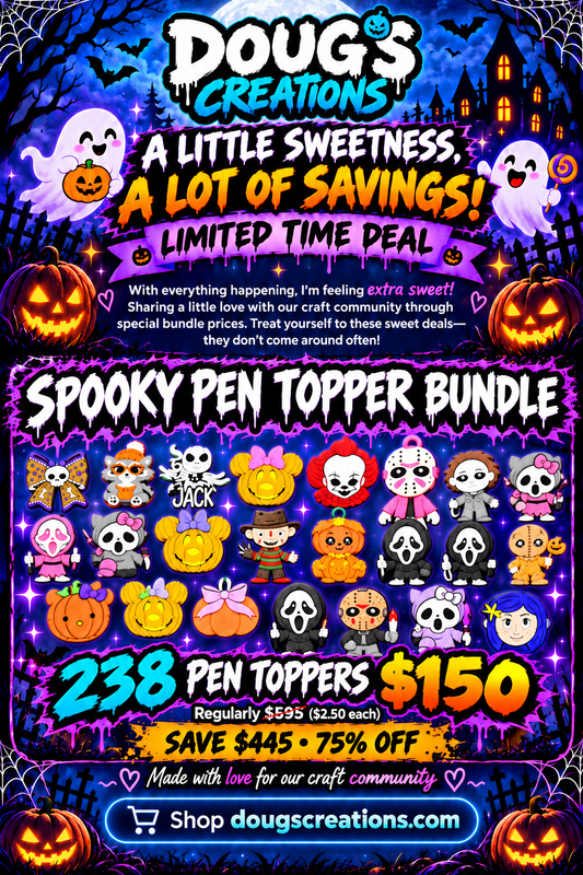 Spooky Bundles