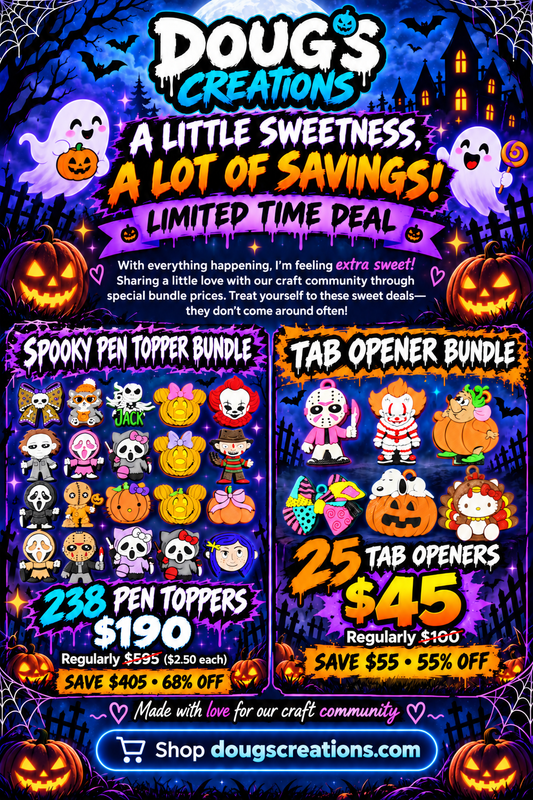 Spooky Bundles