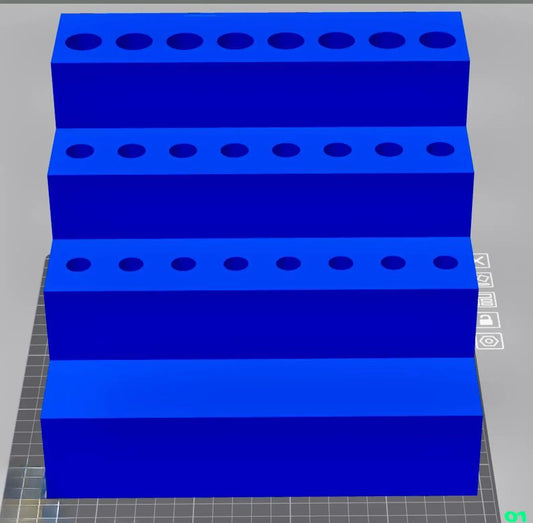 4 Tier Pen and Claim Stand