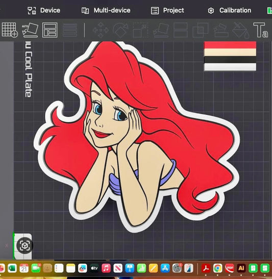Ariel Bead tray