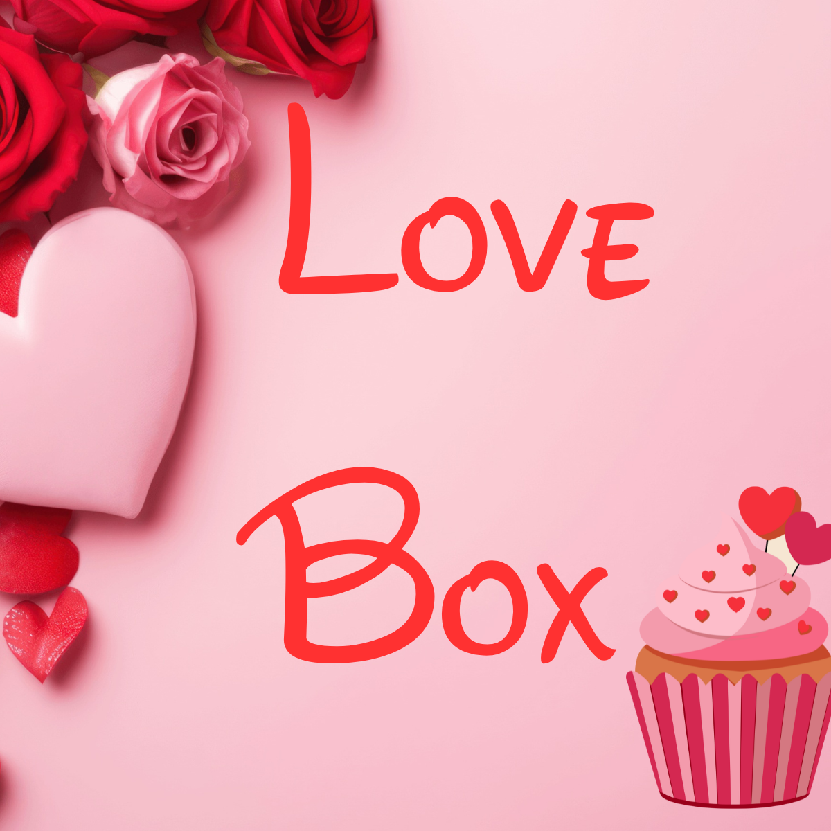 Love Box Valentines Day Special