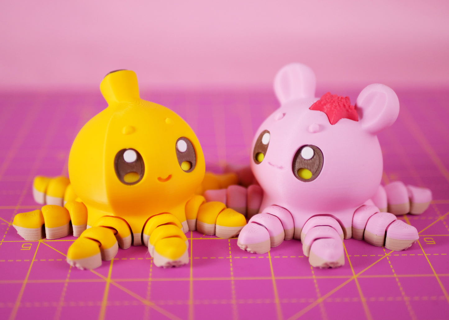 3D Printed Stomppies